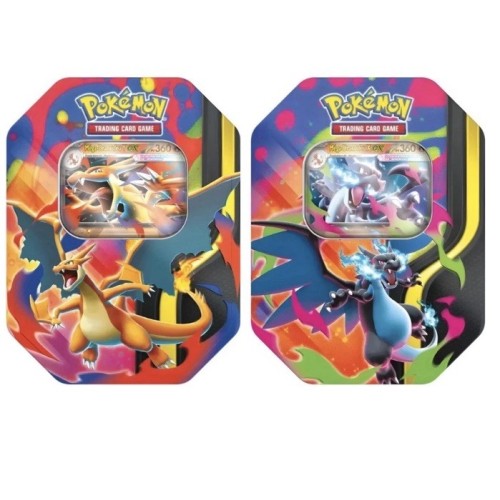 Pokebox Mega-Dracaufeu X ou Y