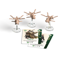 Dune Guerre pour Arrakis - Extension Contrebandiers