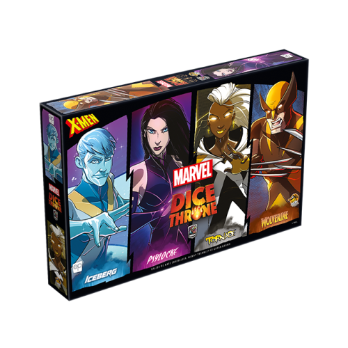 Dice Throne Marvel :...