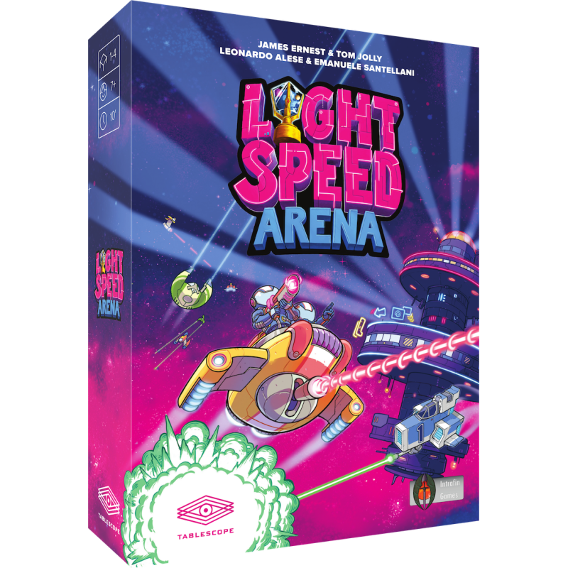 Light Speed Arena