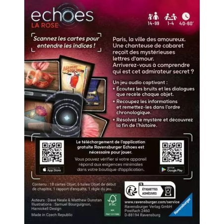 Echoes : La Rose