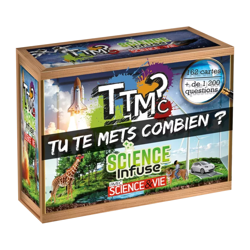 TTMC Science Infuse