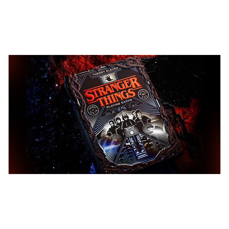 Cartes Stranger Things Edition Hive Mind