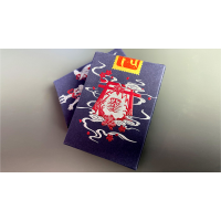 Cartes Sumi Kitsune Red