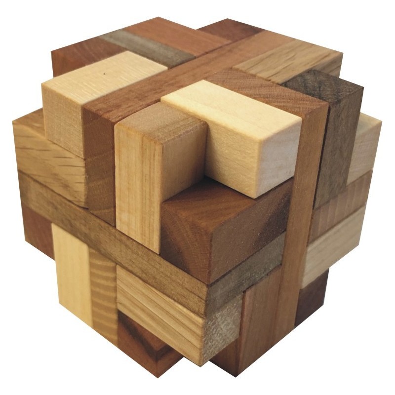 Casse-Tête Hexator