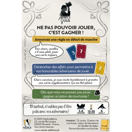 Après-vous