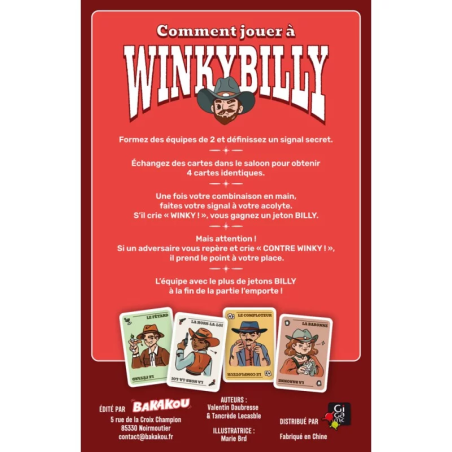 Winky Billy