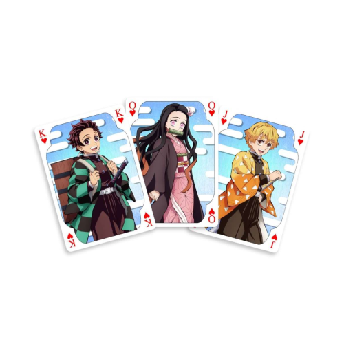 Cartes Demon Slayer -...