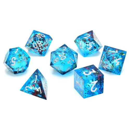 Set de Dés JDR x7...