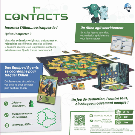 1ers Contacts