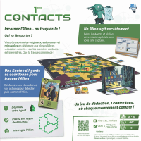 1ers Contacts