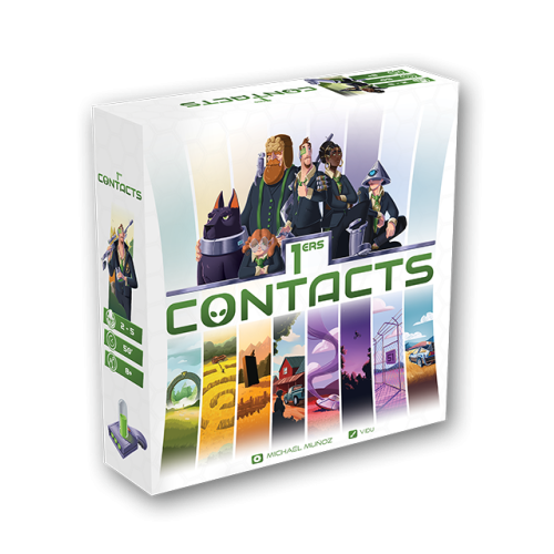 1ers Contacts