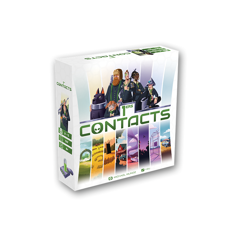 1ers Contacts