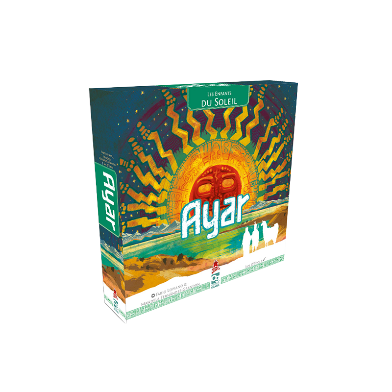 Ayar : Les Enfants du Soleil