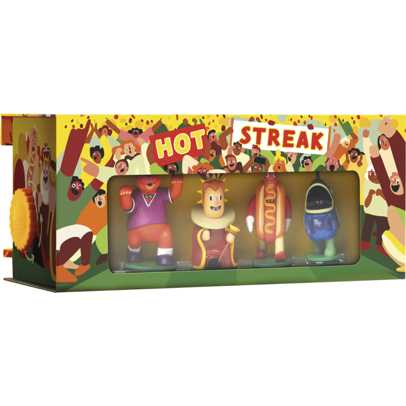 Hot Streak