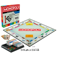Monopoly Classic Refresh (Anglais)