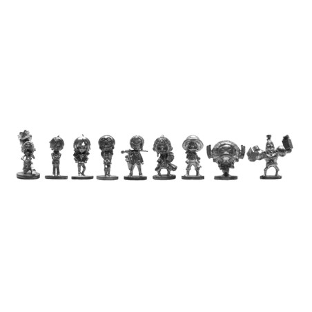 Monopoly One Piece Nouvelle Edition