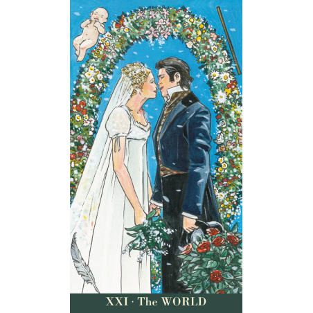 Tarot Jane Austen