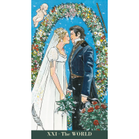 Tarot Jane Austen
