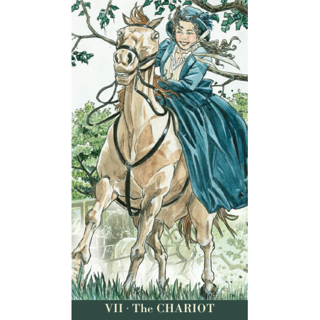 Tarot Jane Austen