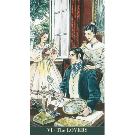 Tarot Jane Austen