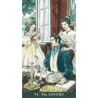 Tarot Jane Austen