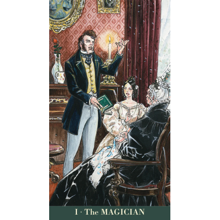 Tarot Jane Austen