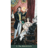 Tarot Jane Austen