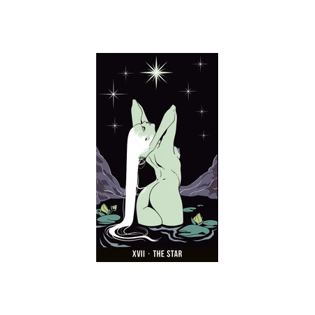 Tarot Wild Eden