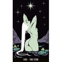 Tarot Wild Eden