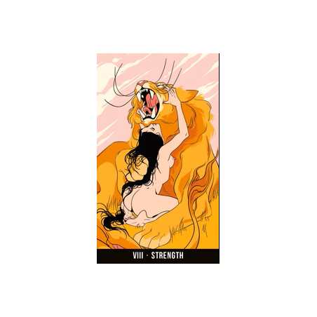 Tarot Wild Eden