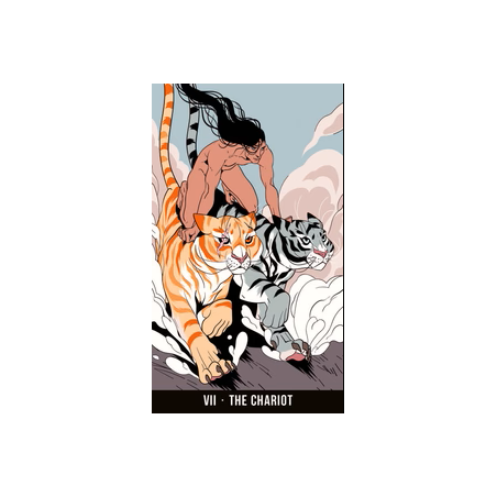 Tarot Wild Eden