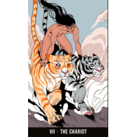 Tarot Wild Eden
