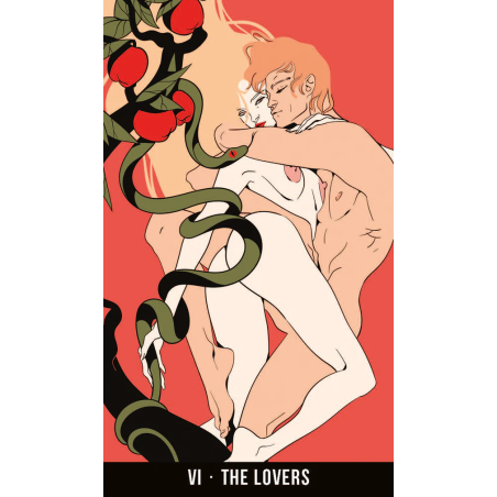 Tarot Wild Eden