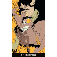 Tarot Wild Eden