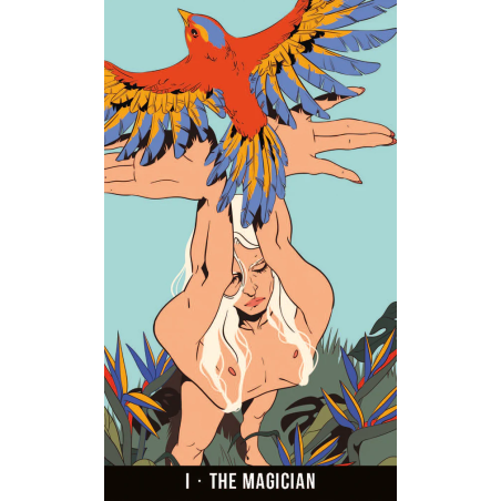 Tarot Wild Eden