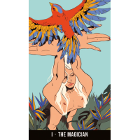 Tarot Wild Eden