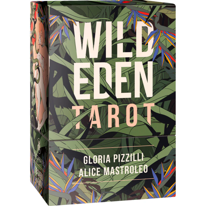 Tarot Wild Eden