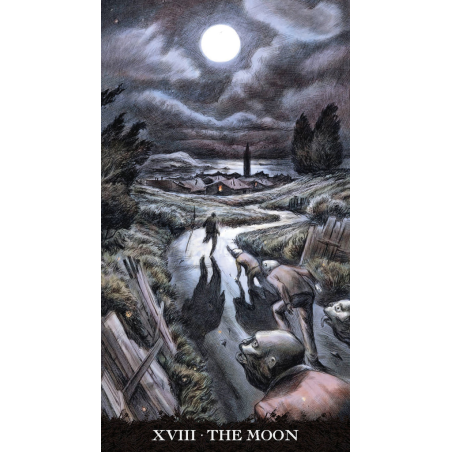 Tarot Lovecraft