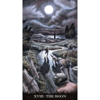 Tarot Lovecraft