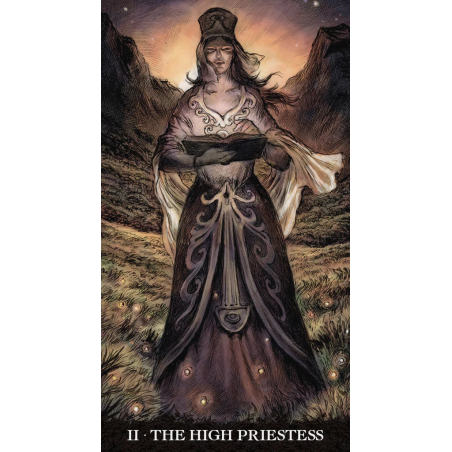 Tarot Lovecraft