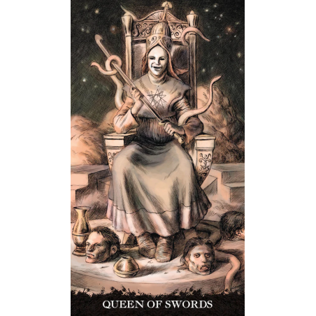 Tarot Lovecraft