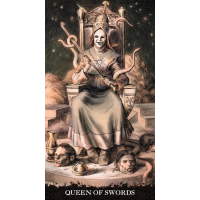Tarot Lovecraft