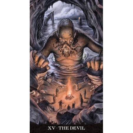 Tarot Lovecraft