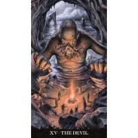 Tarot Lovecraft