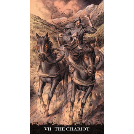 Tarot Lovecraft