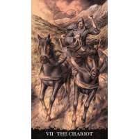 Tarot Lovecraft