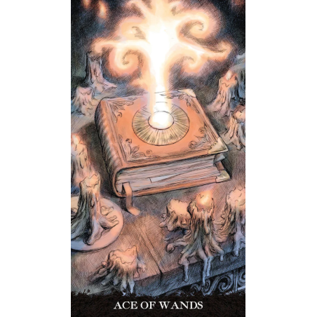 Tarot Lovecraft