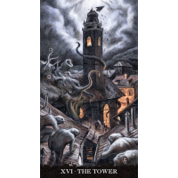 Tarot Lovecraft