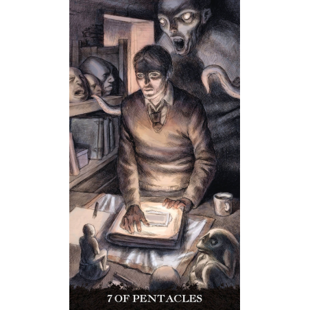 Tarot Lovecraft